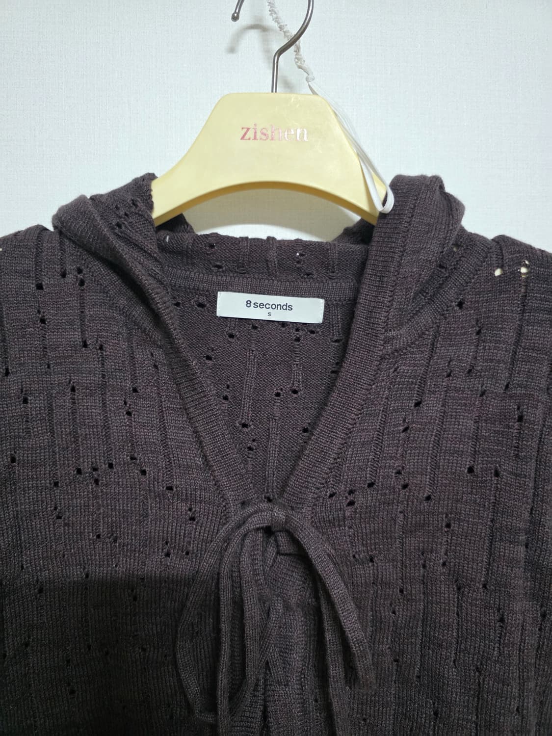 8세컨즈 봄 가디건 상품이미지3