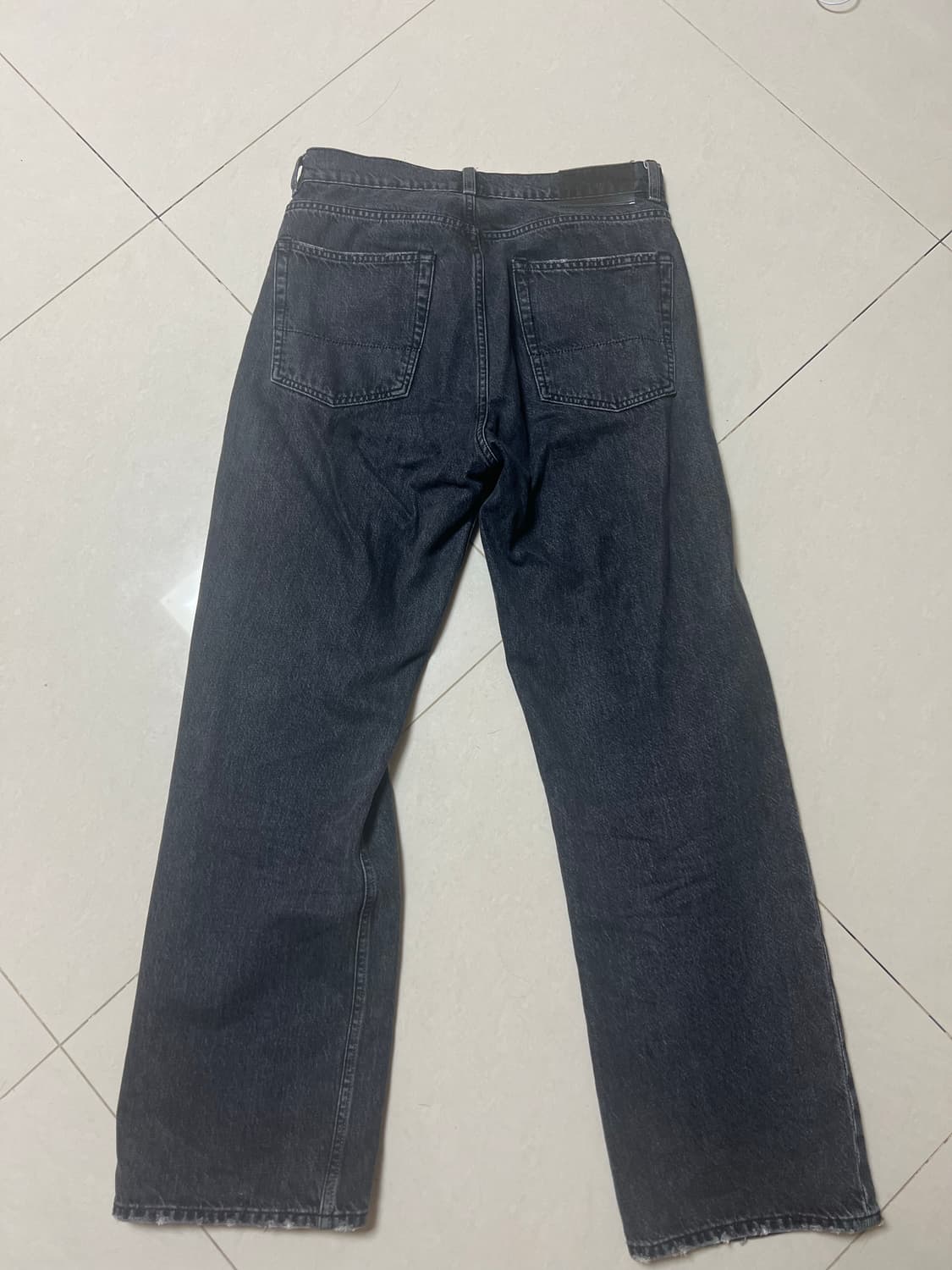 아워레가시 써드컷 슬래시데님 29 상품이미지3