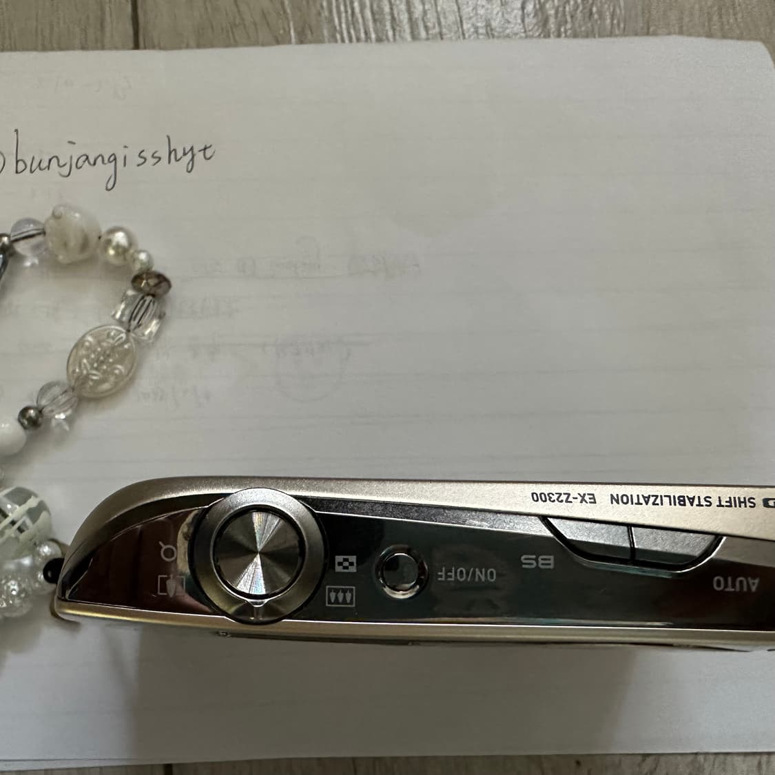 모카 디카 카시오 액슬림 z2300 디지털카메라 상품이미지5