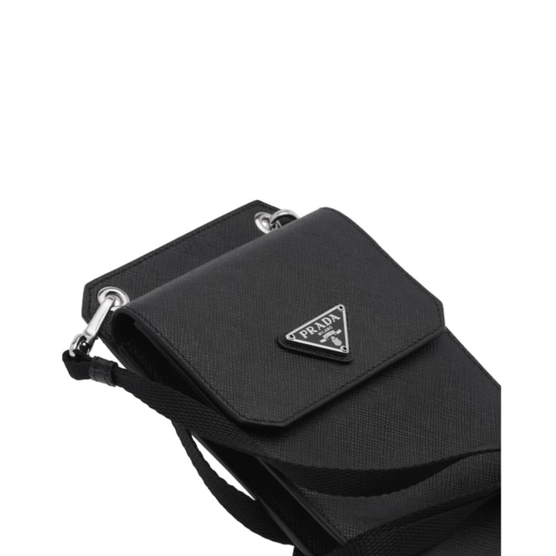 프라다 사피아노 가죽 폰 홀더 크로스백  상품이미지5