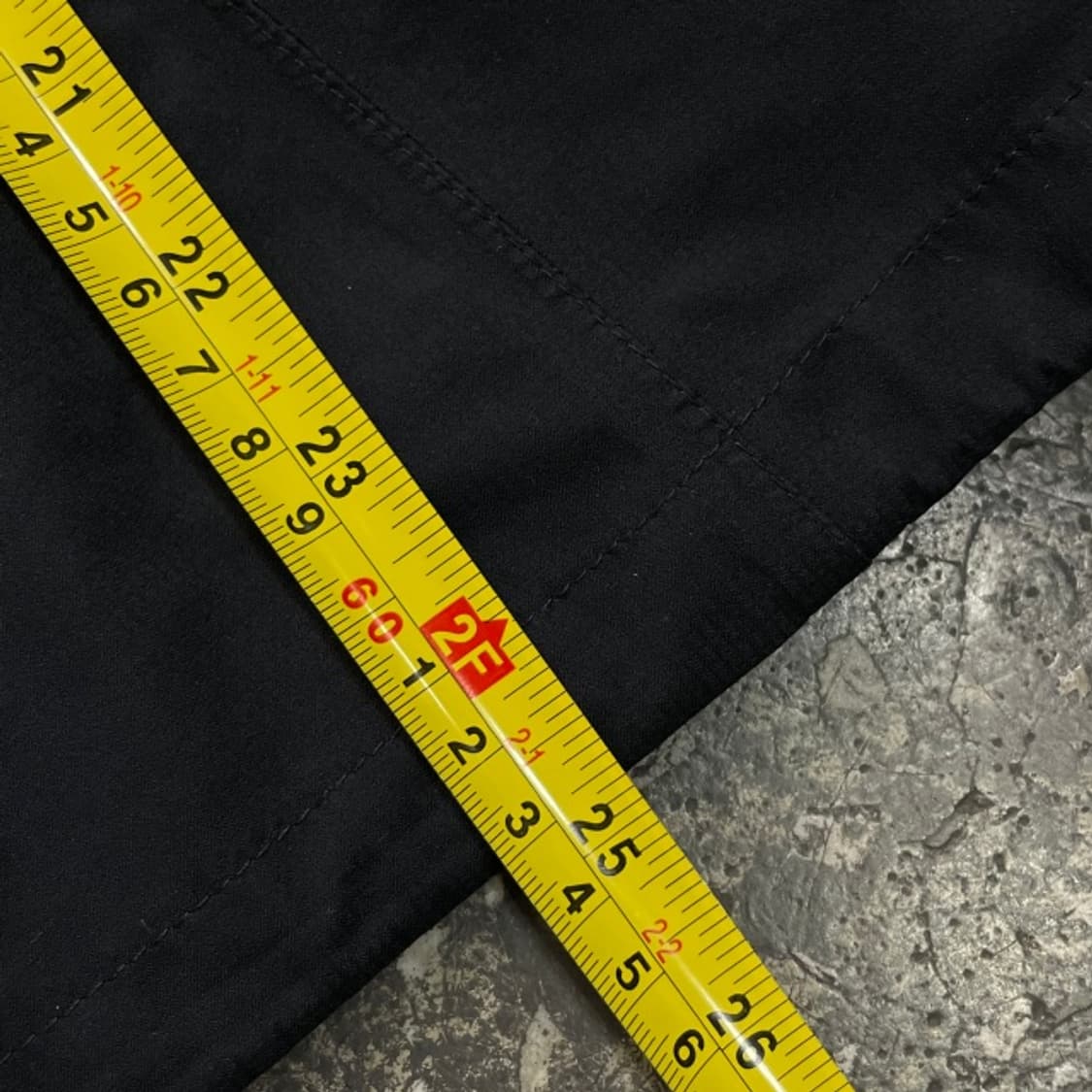 90 코오롱스포츠 안타티카 바람막이  상품이미지8