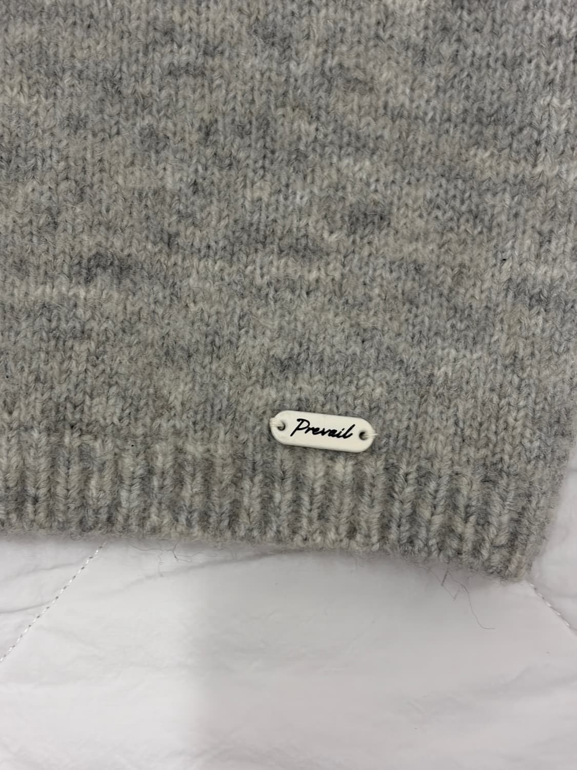 프리베일 반팔 니트 (새상품) 상품이미지7