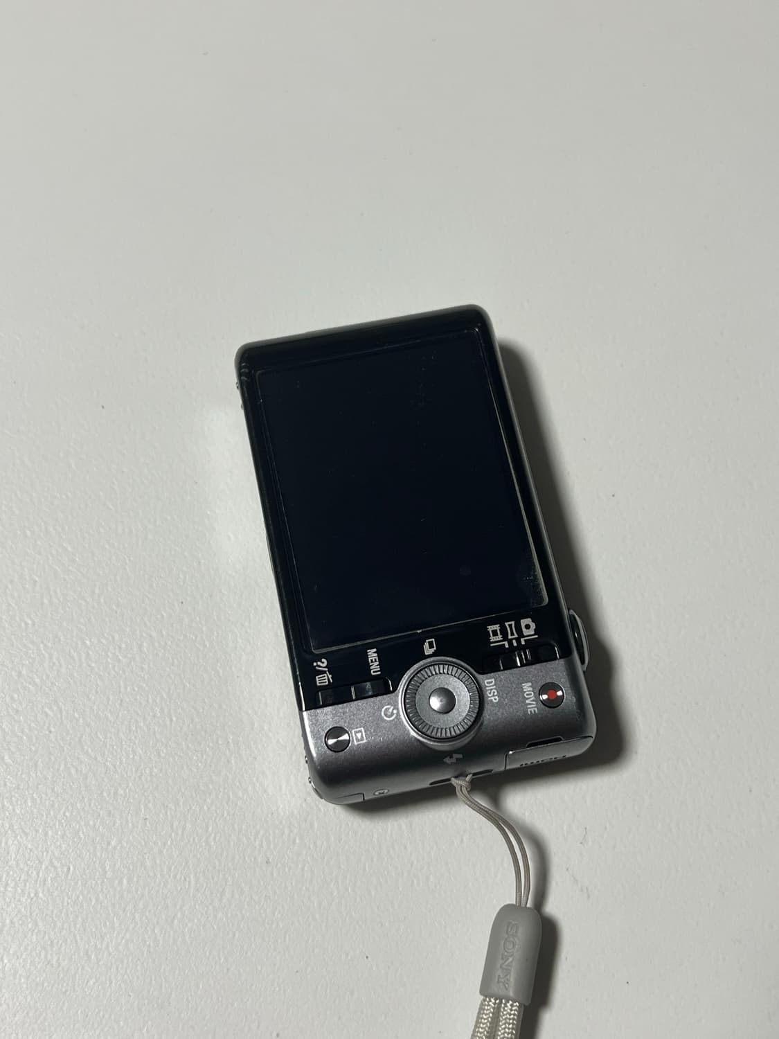 빈티지 디지털 카메라 소니 사이버샷 DSC-W100 상품이미지6