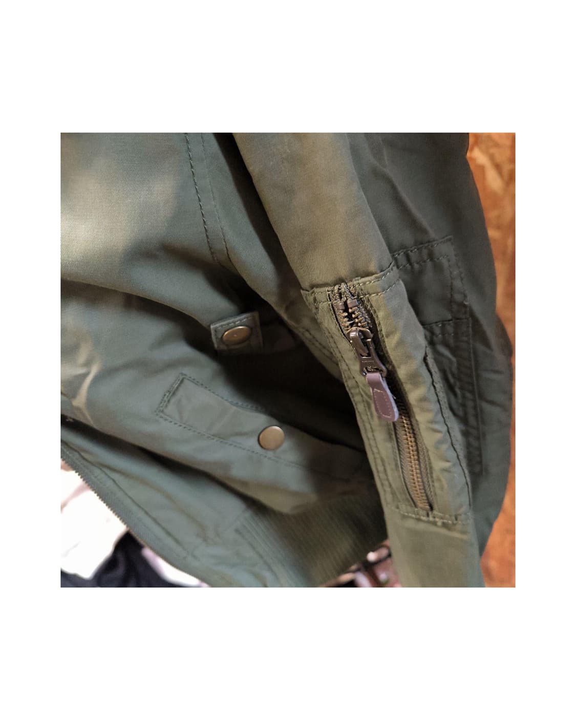 빔즈 Ma-1 항공 자켓 상품이미지6