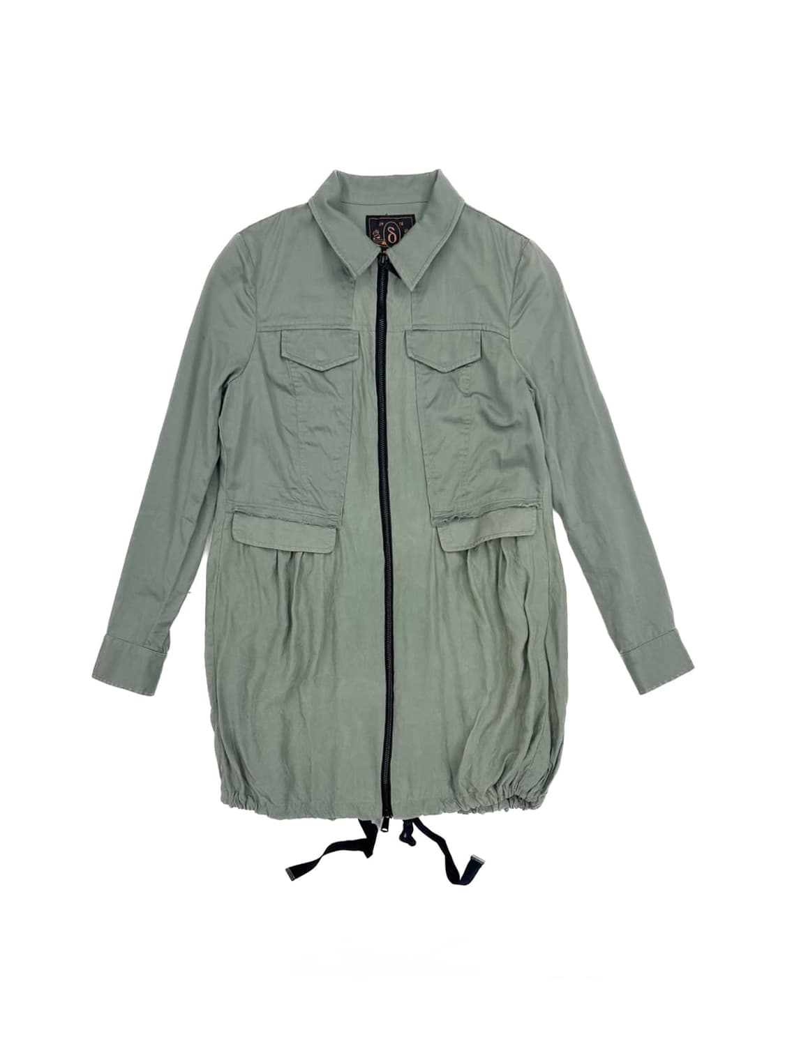 Diesel Balloon Dress Coat/ S 상품이미지1