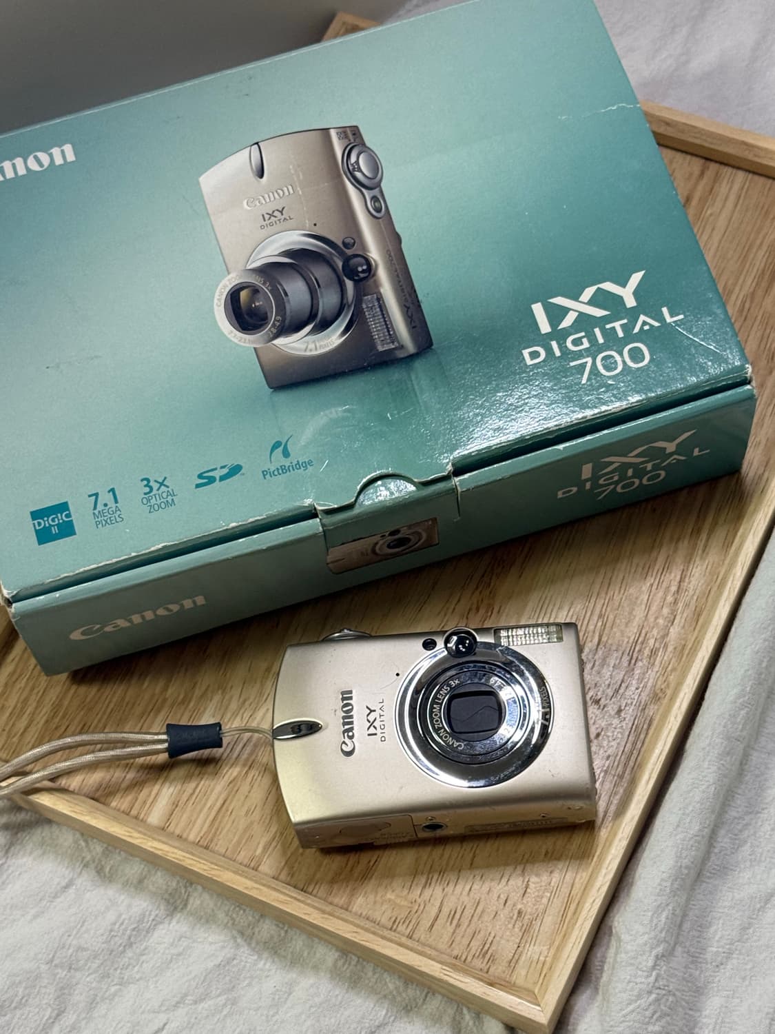 풀박스) 캐논 ixus 750 아일릿 원희 디카 canon 익서스 750 상품이미지2