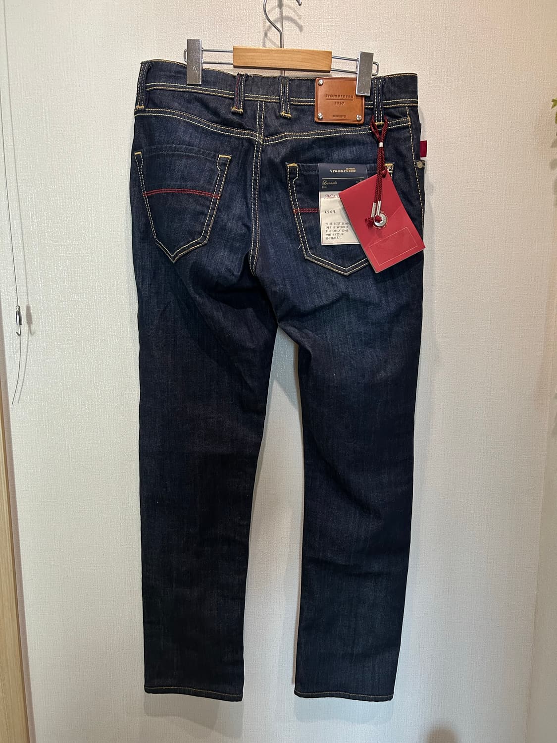 [새상품]트라마로사 레오나르도 데님 상품이미지4