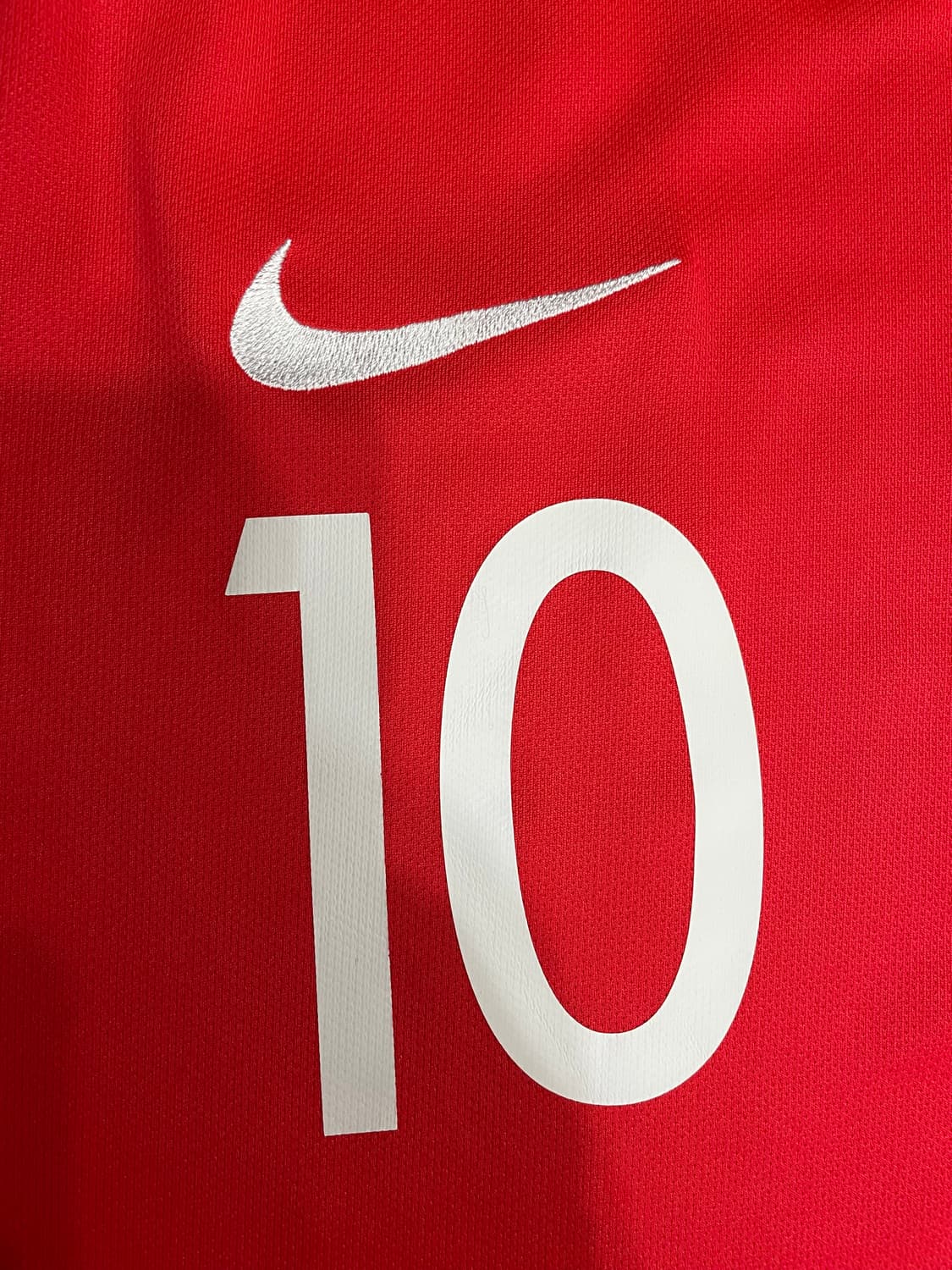 18 나이키 대한민국 이강인 국가대표 홈 유니폼 상품이미지4