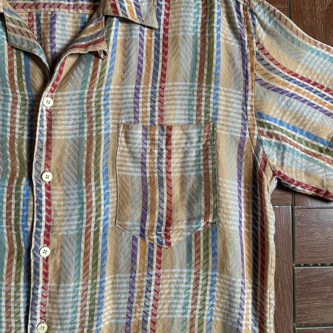 Missoni patten 1/2 shirts 상품이미지3