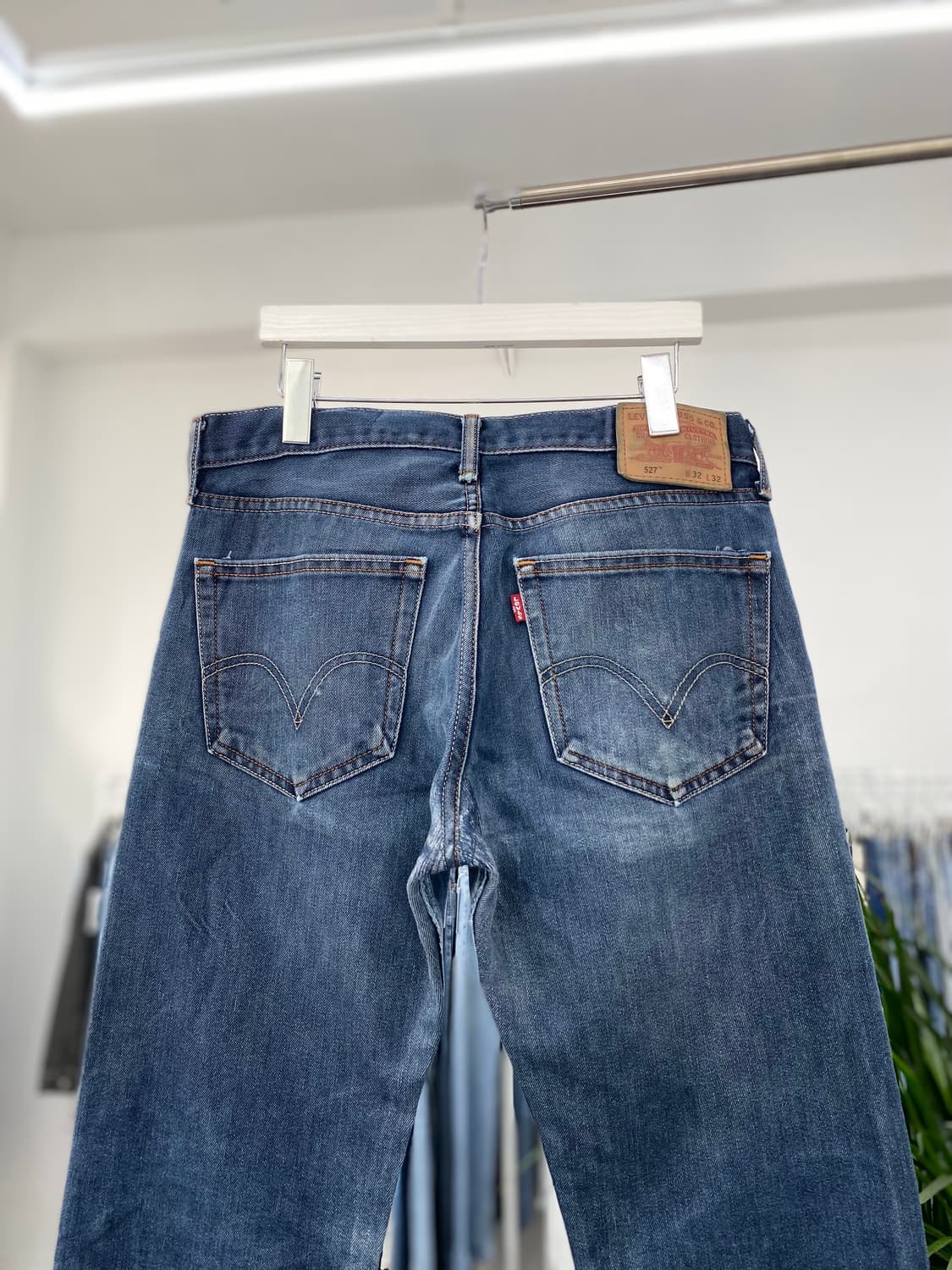 리바이스527 Boots Cut 00s 32사이즈 a5536 상품이미지5