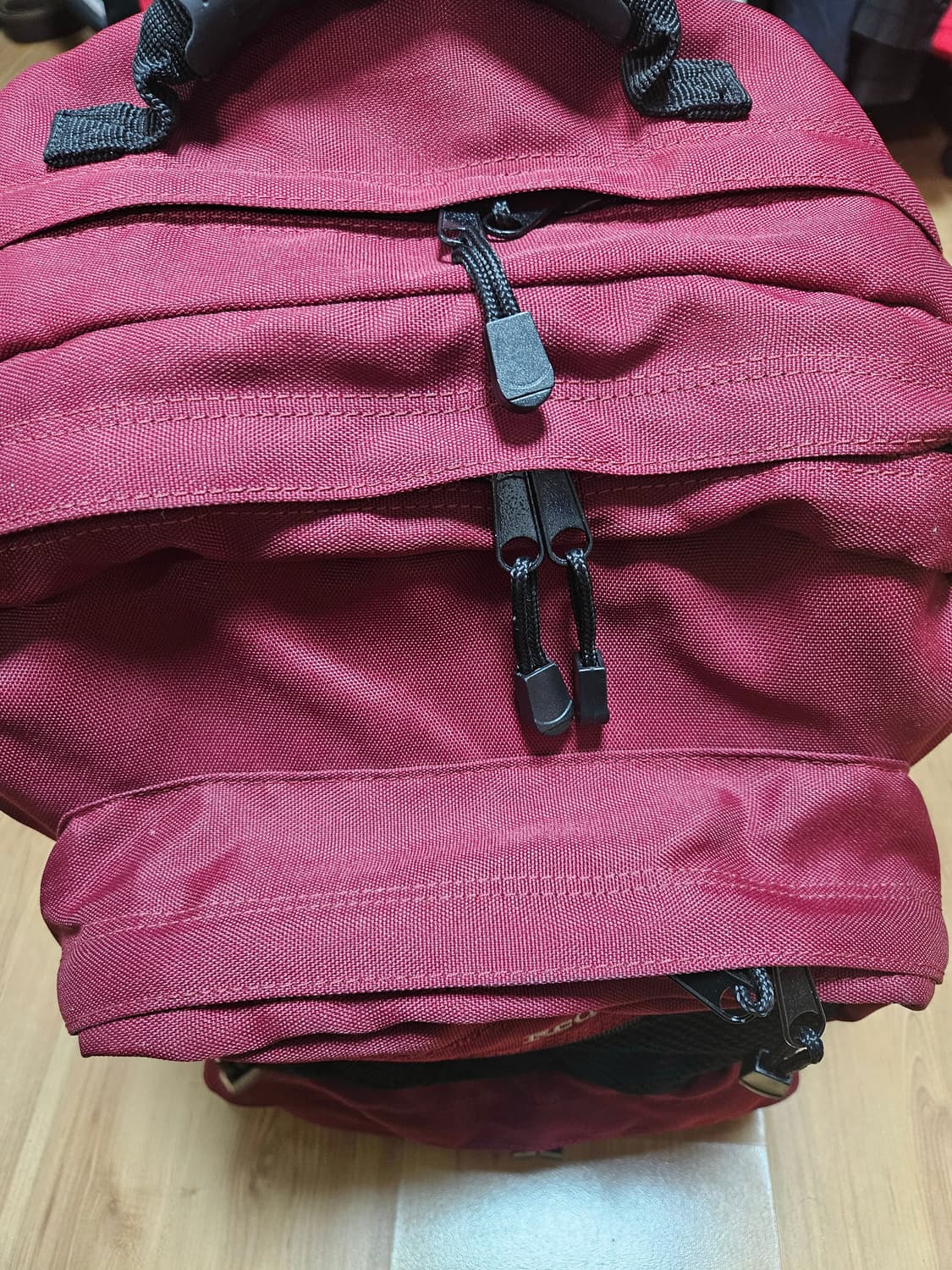 미사용)백팩 가방 상품이미지7