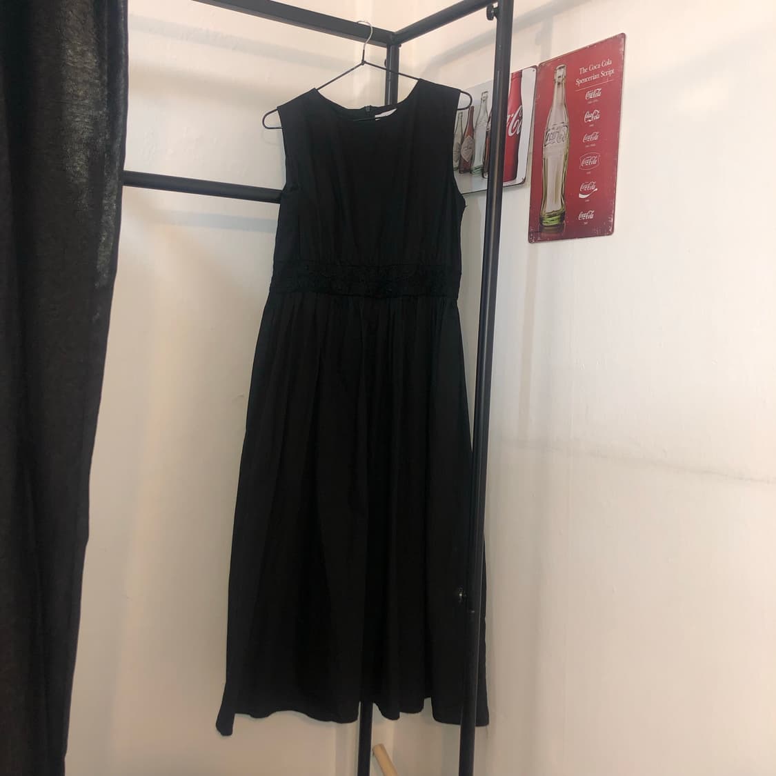 Vintage 💿 Mis lalasweet black 상품이미지1