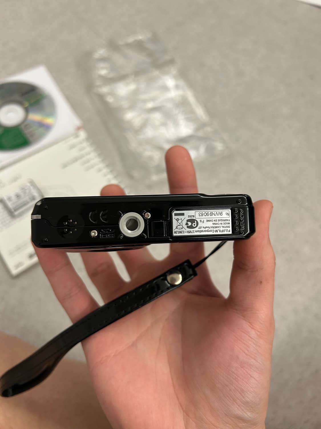 후지필름 파인픽스 j27 상품이미지8