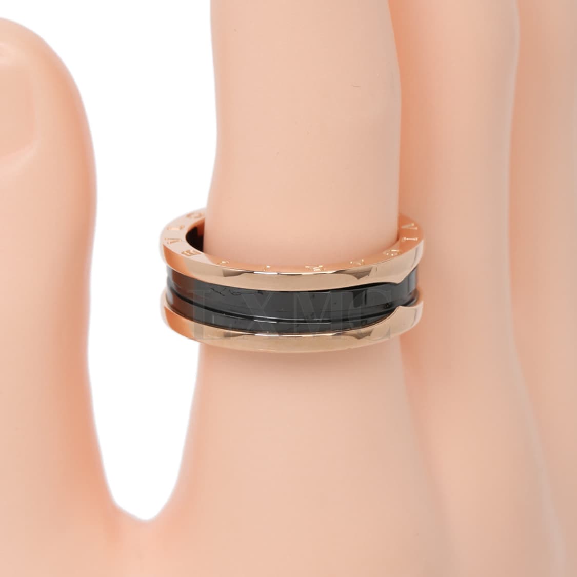 불가리 비제로원 링 세라믹 반지 65호 347037 상품이미지6