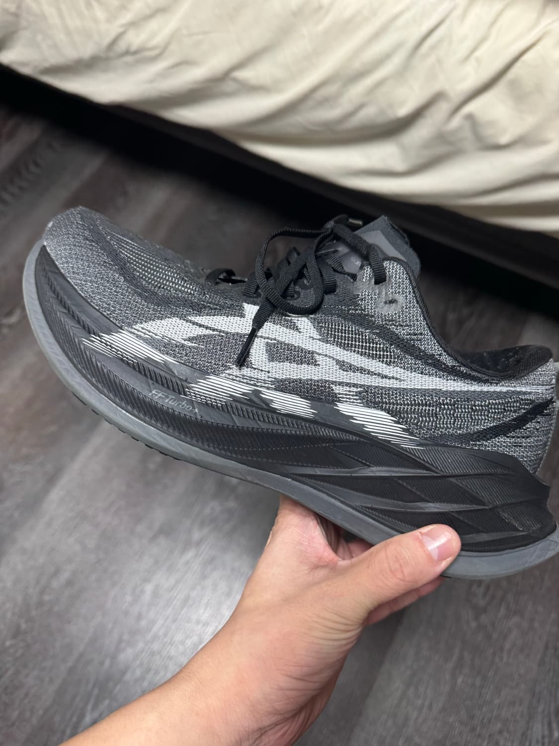 아식스 슈퍼블라스트2 러닝화 260mm 상품이미지3