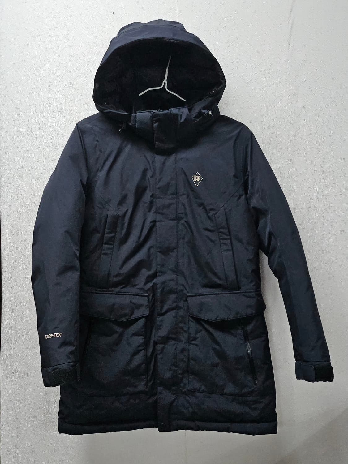 코오롱 여성 고어텍스 구스 패딩 95 상품이미지1