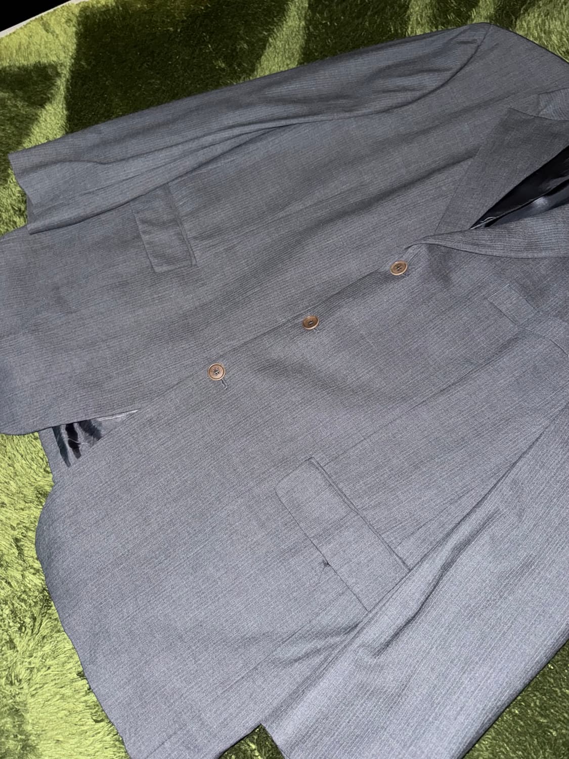 [46L] 브룩스 브라더스 346 샵 오더 클래식 핏 블레이저 자켓 상품이미지5