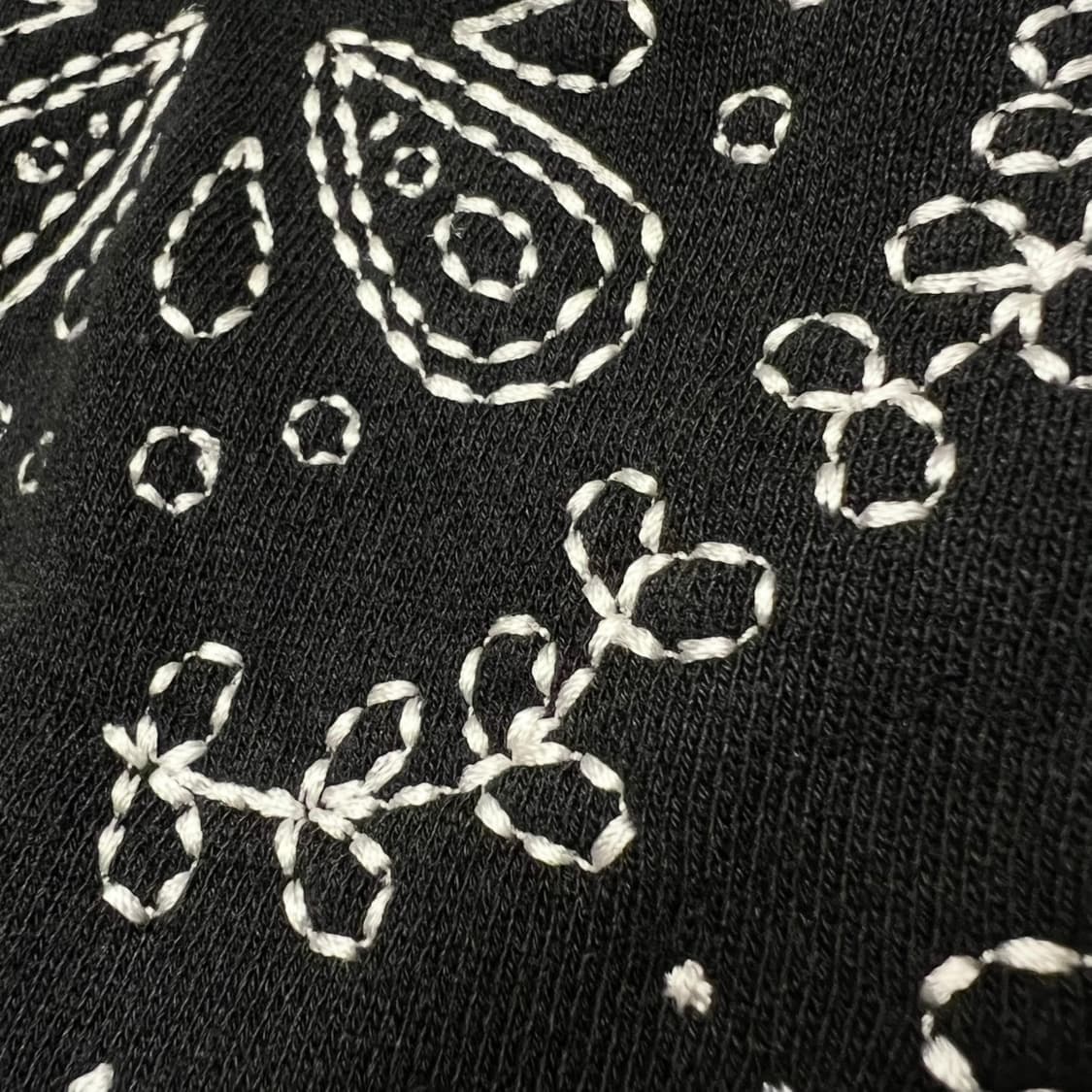 프리즘웍스 반다나자수 스웻셔프L 상품이미지7