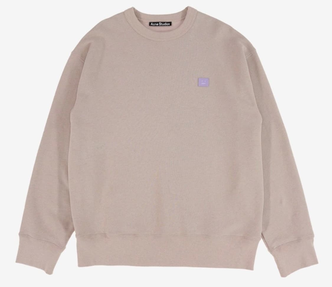 아크네 스튜디오 맨투맨 상품이미지1