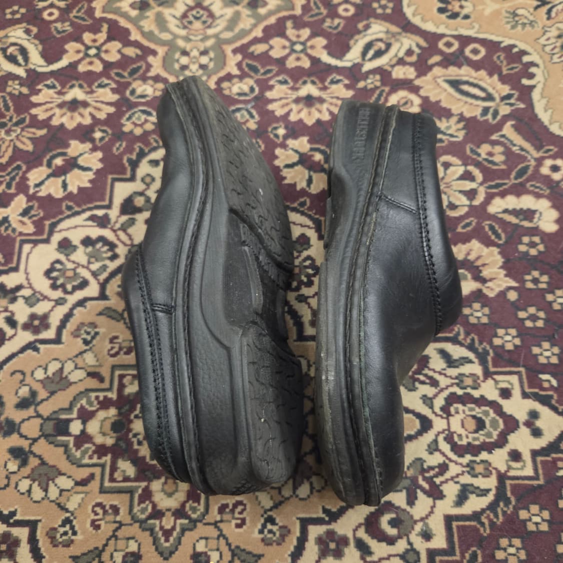 버켄스탁 레더슈즈 클로그 뮬 슬립온 패트리샤 230 상품이미지4