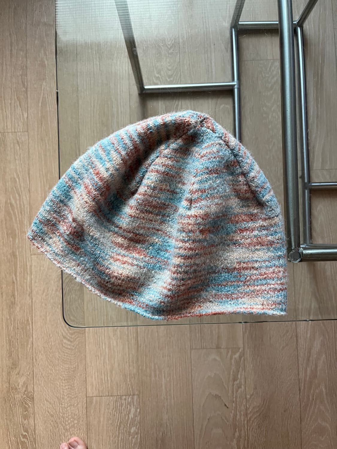 999HUMANITY X MISU A BARBE 비니 상품이미지3