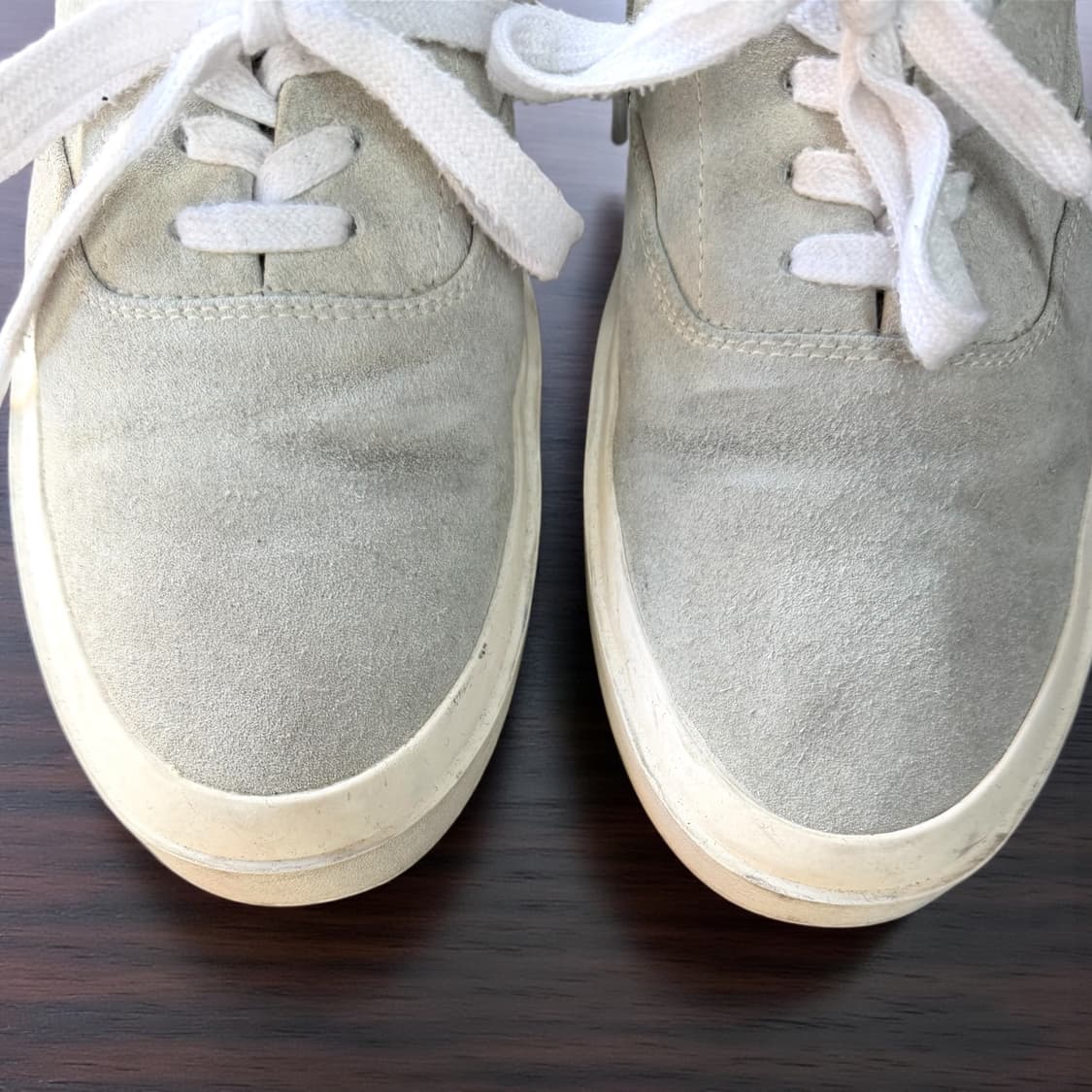 44/ 피어오브갓 101 스웨이드 스니커즈 상품이미지3