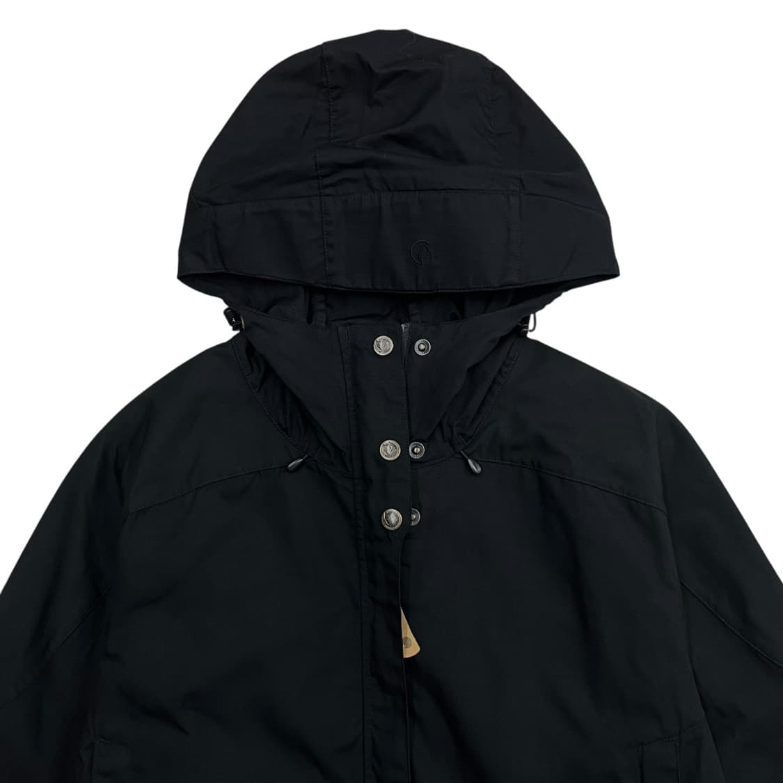 피엘라벤 블랙 후드 바람막이 M 상품이미지5