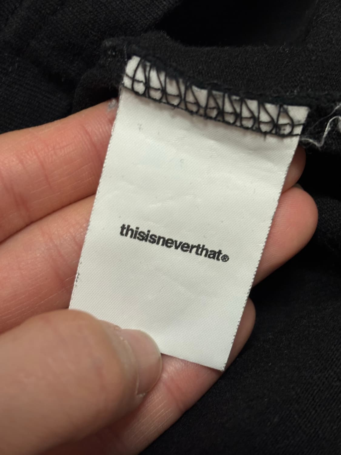 디스이즈네버댓 롱슬리브 상품이미지4