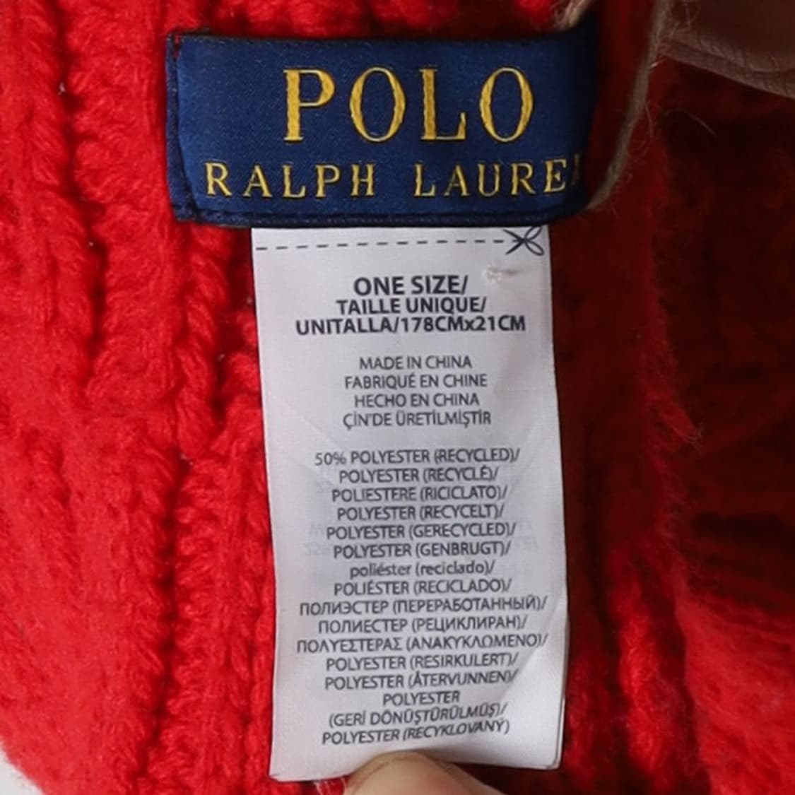 폴로 랄프로렌 Polo by Ralph Lauren  상품이미지4