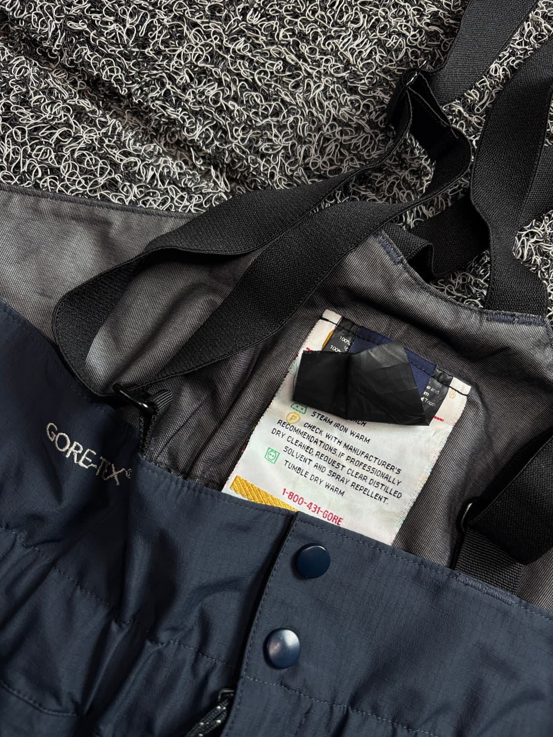 아크테릭스 og 고어텍스 xcr 테크웨어 팬츠 2842 상품이미지4