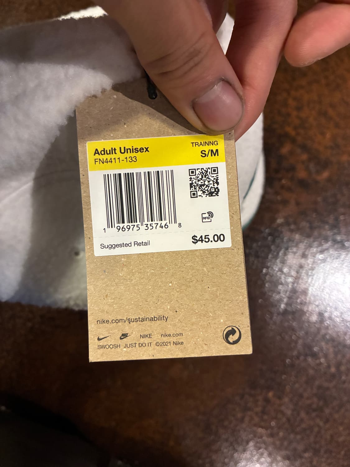 S/M) 나이키 ACG 써마핏 플리스 캠프캡 상품이미지3
