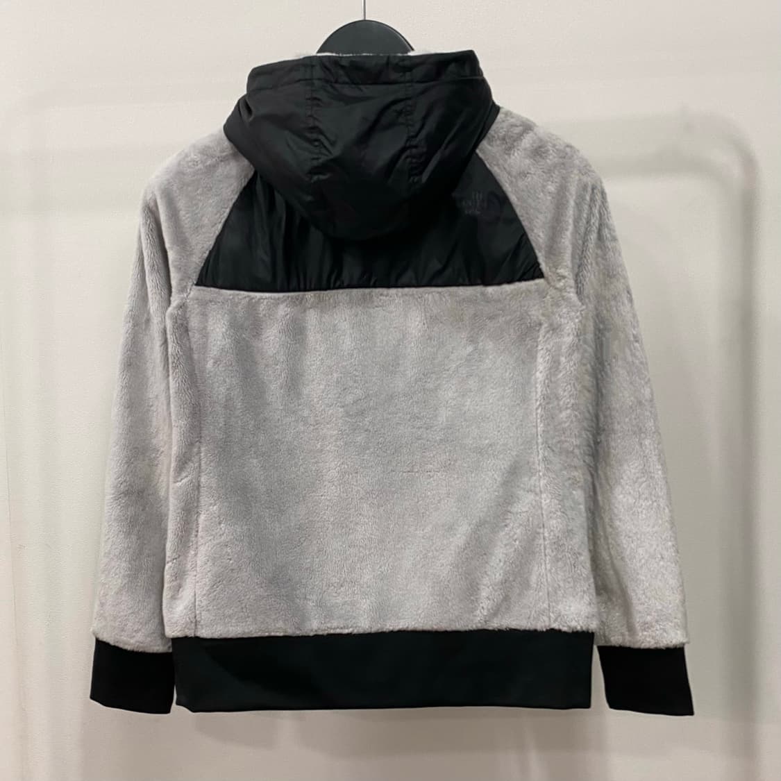 노스페이스 플리스 후드 집업 상품이미지2