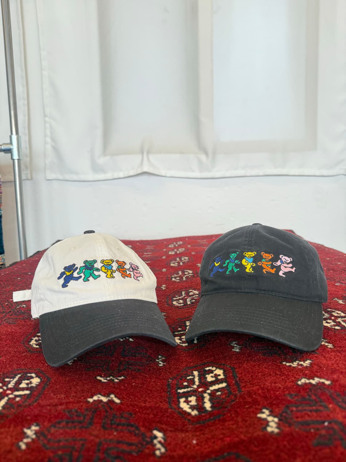 GRATEFUL DEAD ball cap 상품이미지1