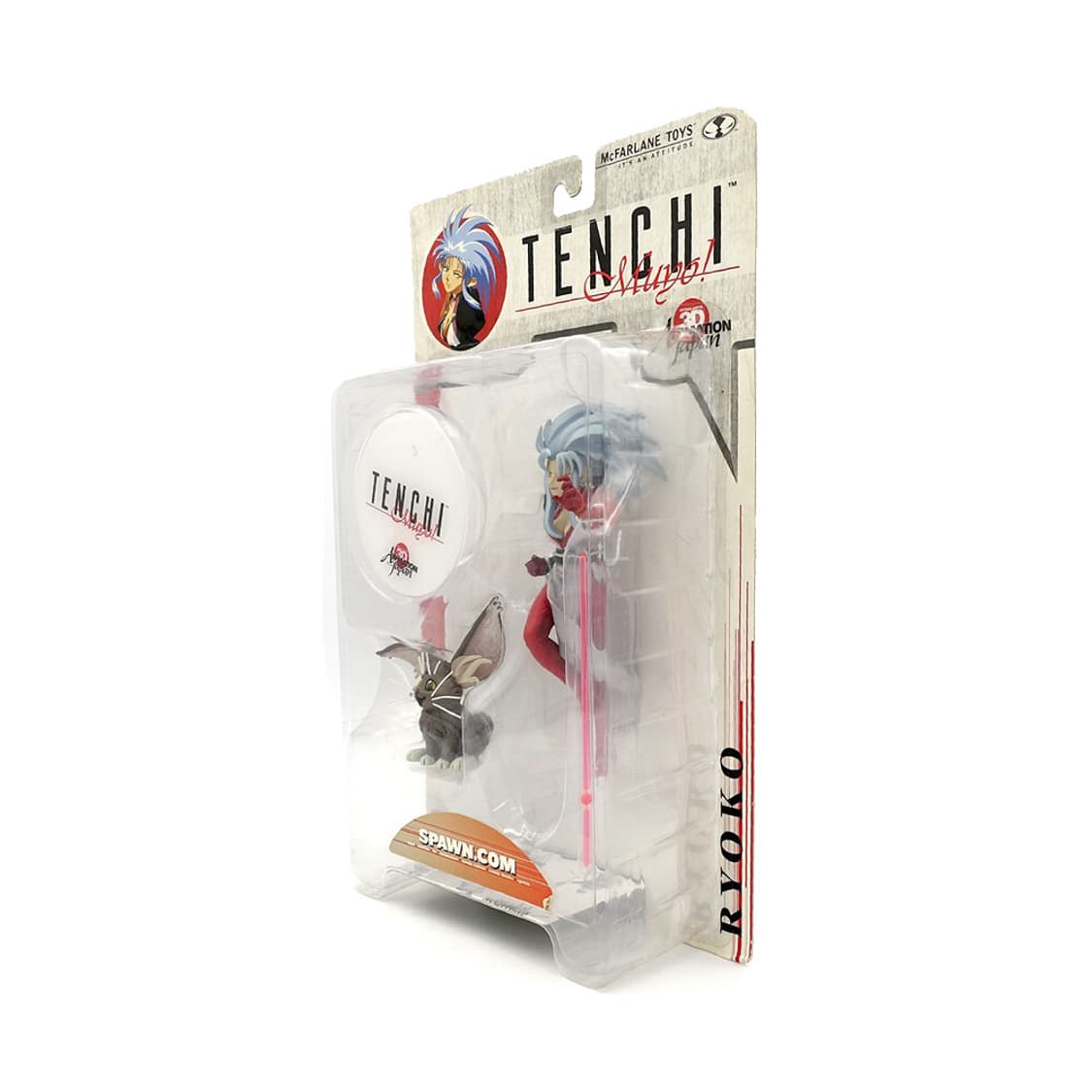 맥팔레인 토이 천지무용 텐치 무요 액션 피규어 블리스터 상품이미지2