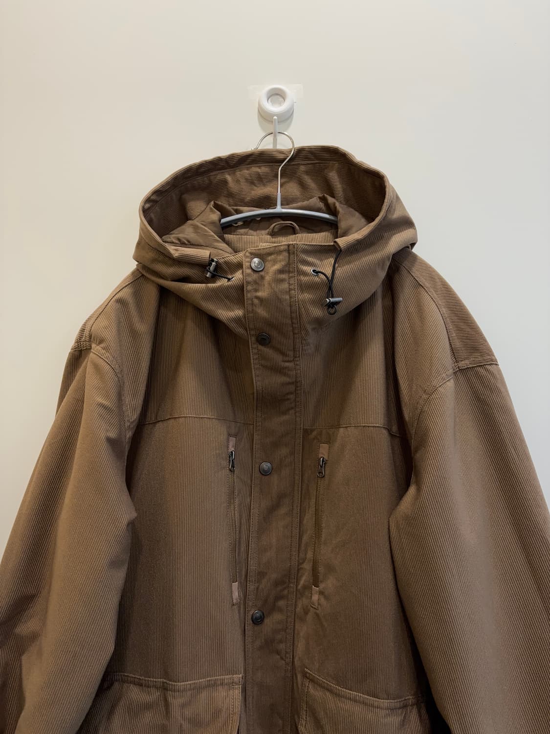 japan Dickies 90s 카멜 오버사이즈 마운틴파카 상품이미지2