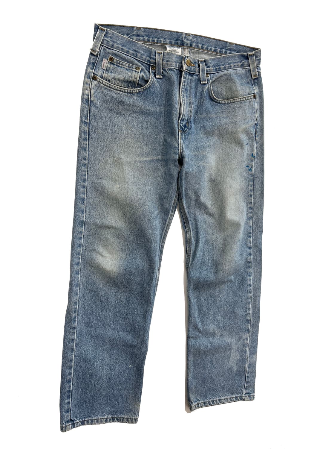 칼하트 데님 팬츠 상품이미지4