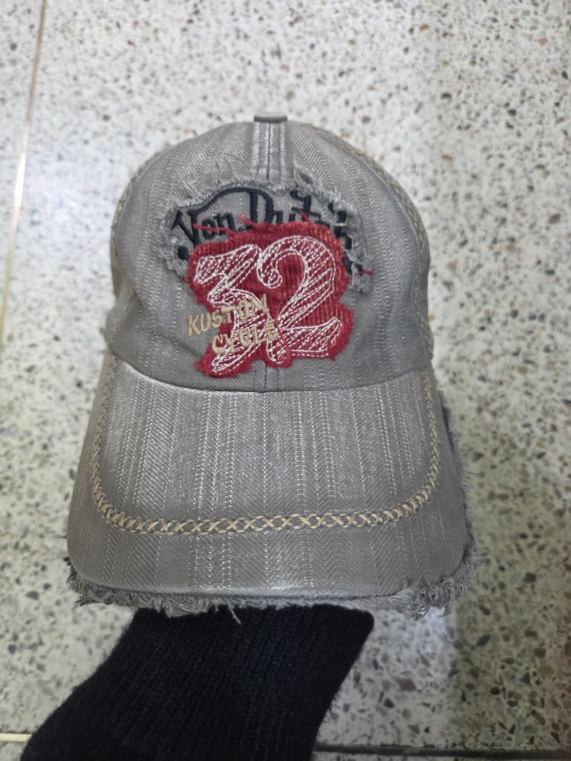 본더치 한정판 모자 상품이미지1