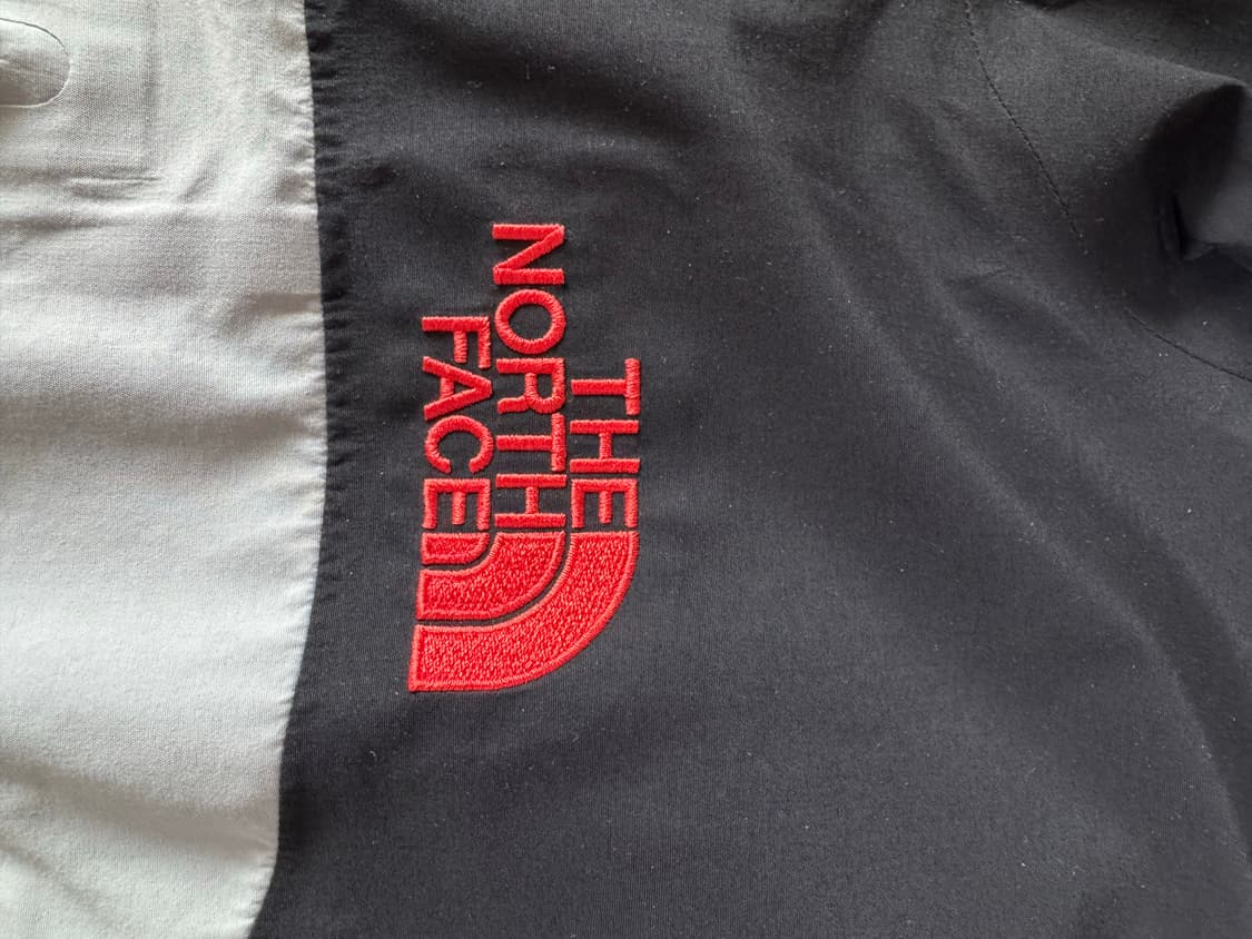 팝니다 슈프림노스페이스 테입드심쉘 자켓(바람막이)XL판매 상품이미지3