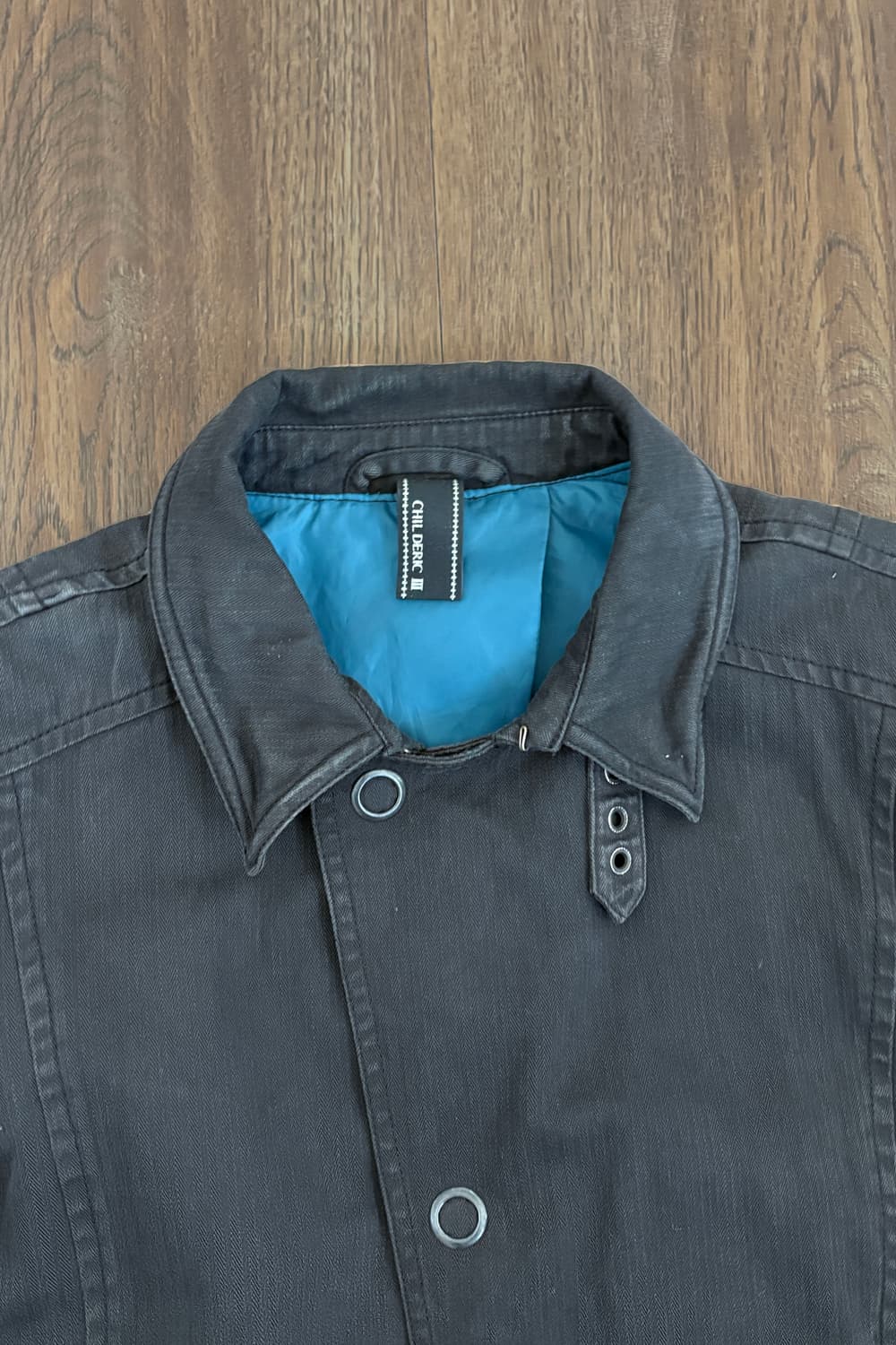 Childeric Distressed Jacket 상품이미지6