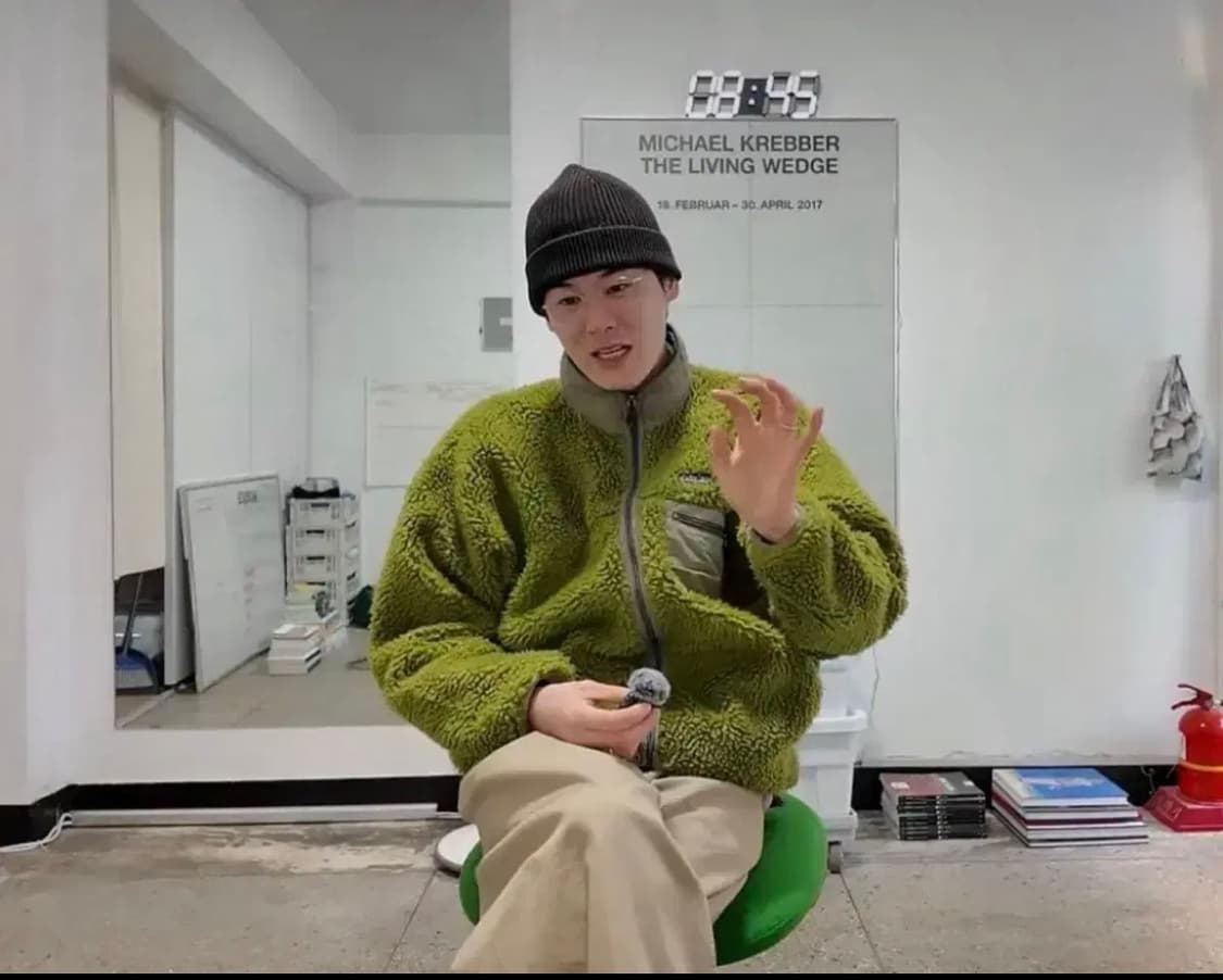 [MorL 사이즈 구매] 파타고니아 딥파일 플리스 모스 그사 상품이미지3