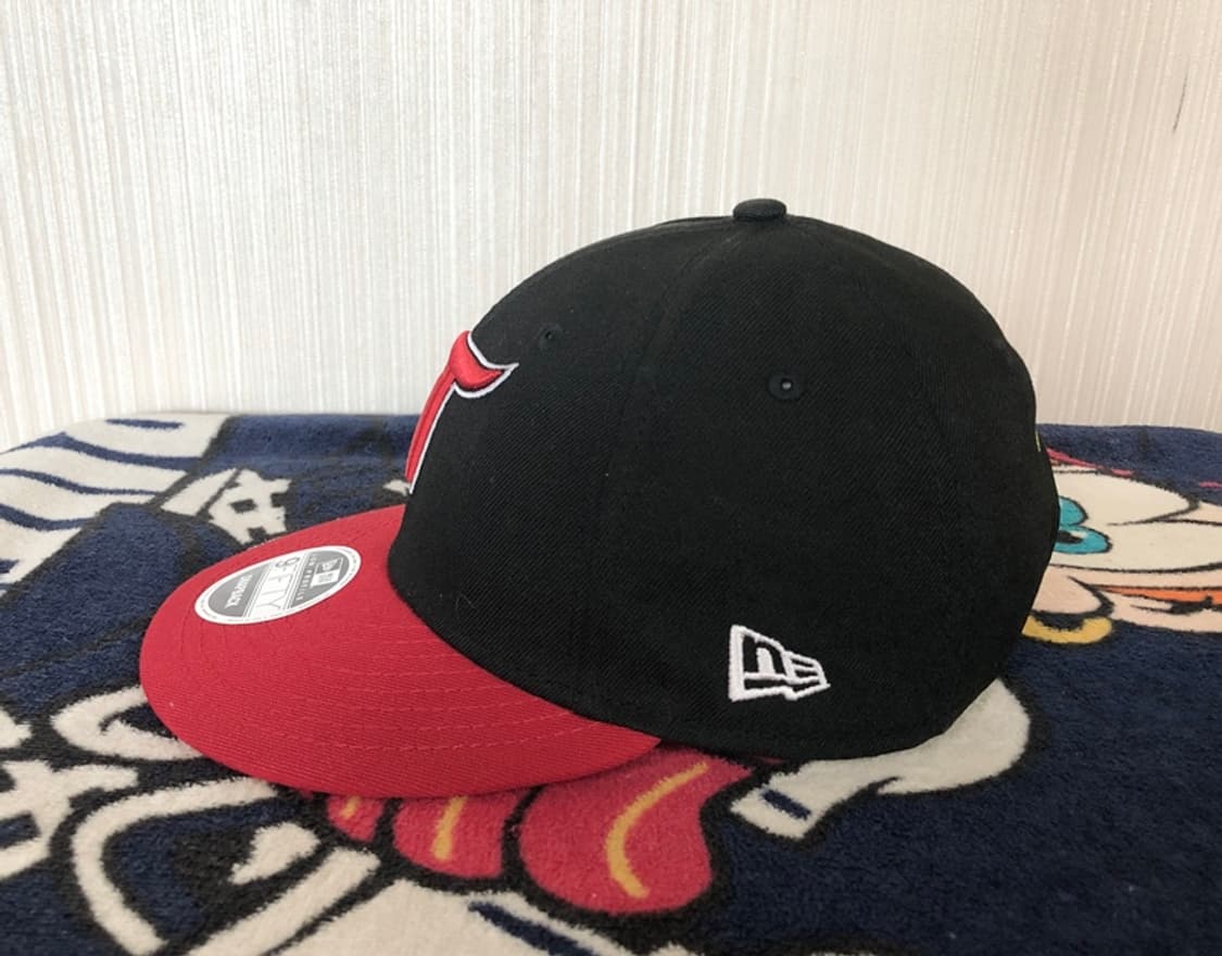 KBO 뉴에라 LG트윈스X무너콜라보 스냅백/모자 상품이미지3