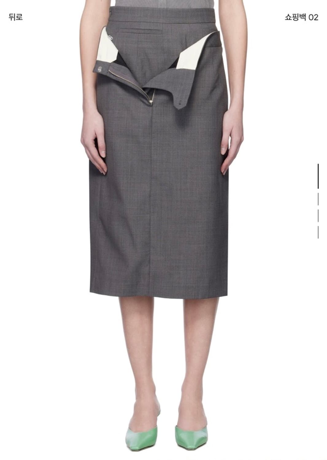 슈슈통 스커트 상품이미지3