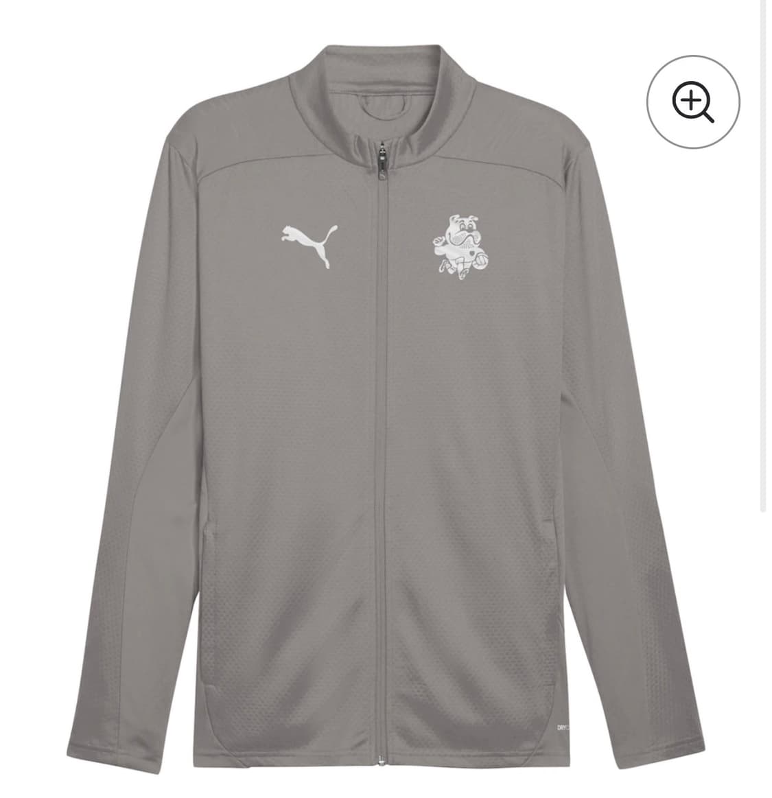 [새상품] 반슬리 푸마 트레이닝 자켓 M 상품이미지2