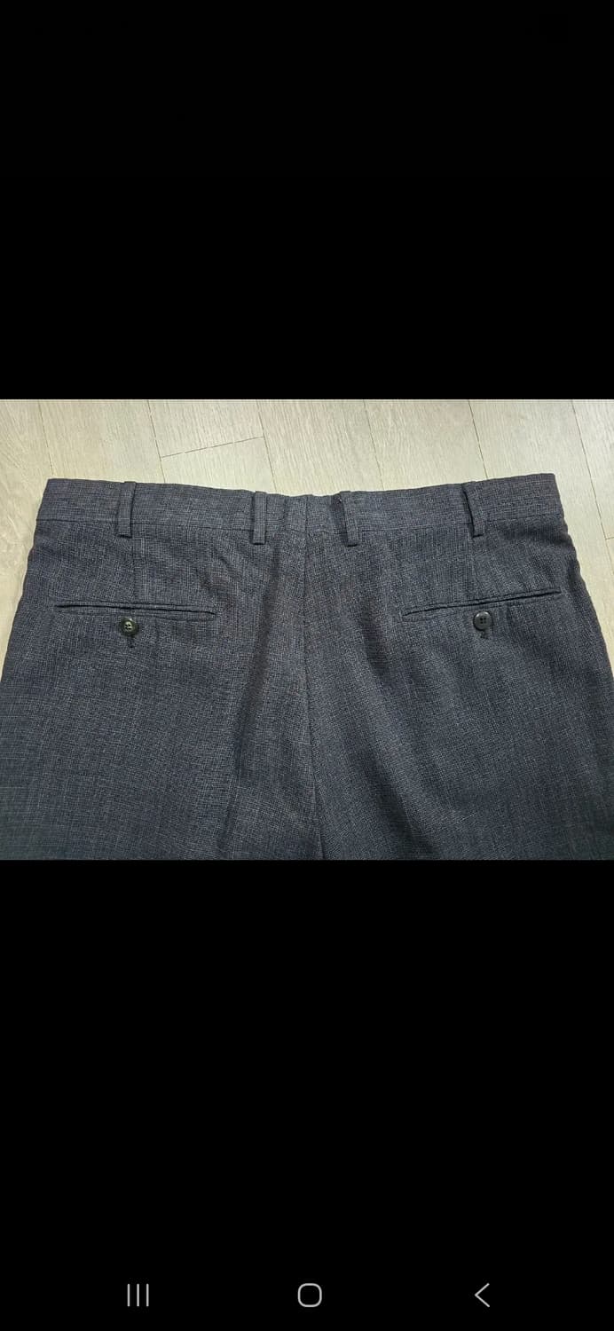 발렌티노 정품 남자바지 싸이즈33~34 상품이미지3