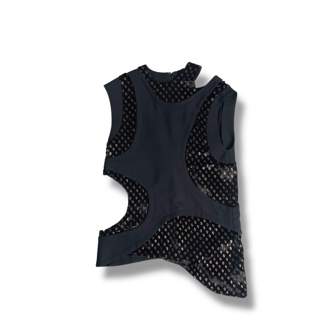 Muller 레이어드 슬리브리스   상품이미지1