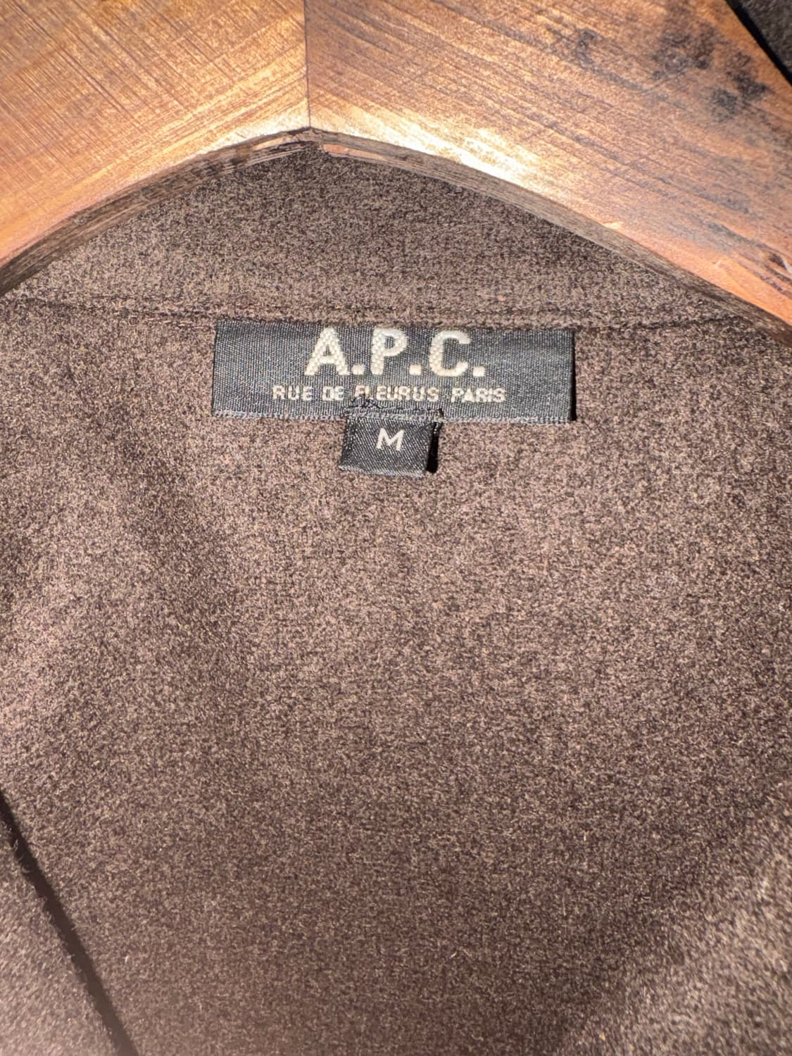 아페쎄 APC 필드자켓 상품이미지5