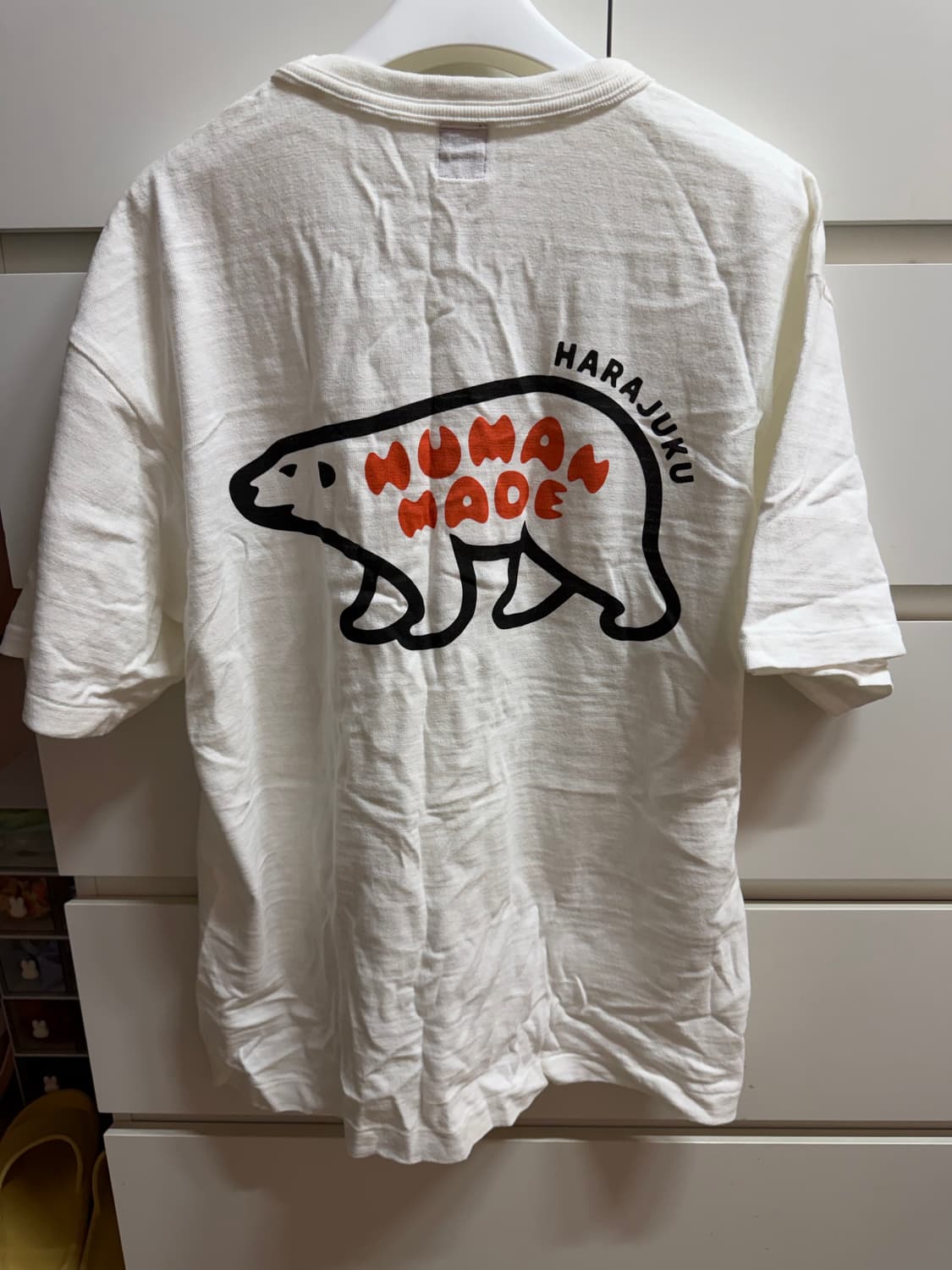 휴먼메이드 하라주쿠에디션 반팔포켓티셔츠 상품이미지3
