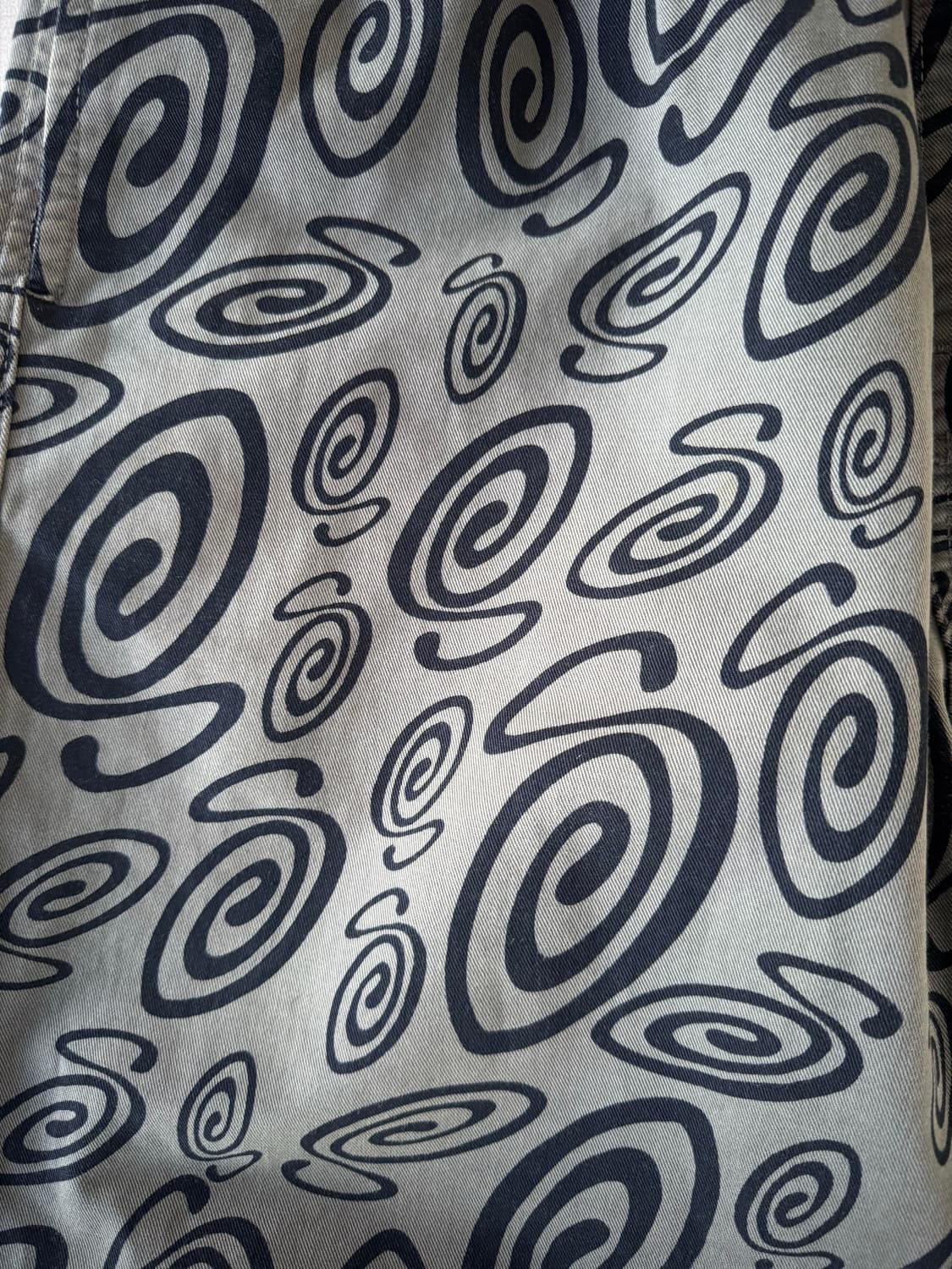 스투시 스월리 S 비치 팬츠 상품이미지4