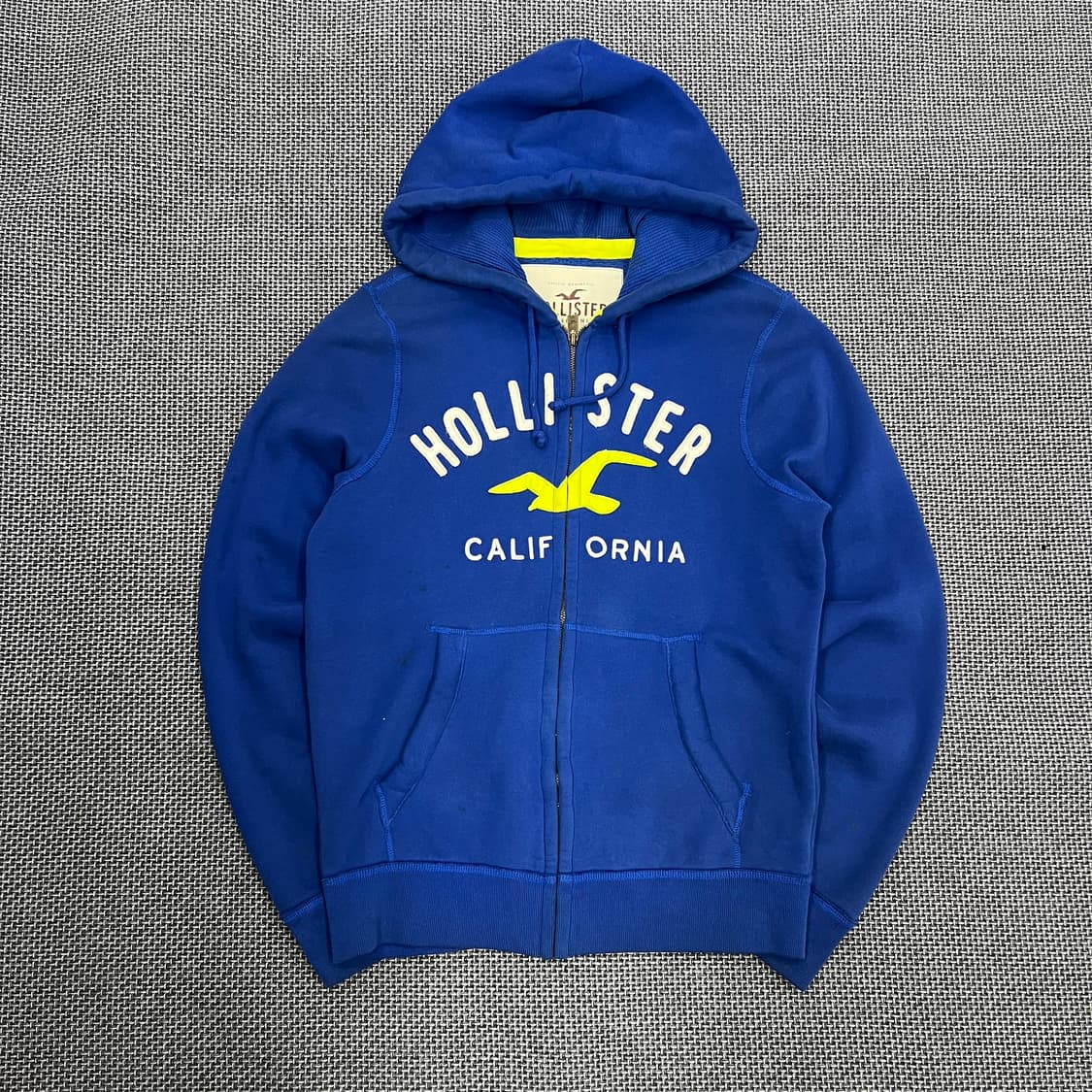 홀리스터 블루 후드집업 상품이미지1