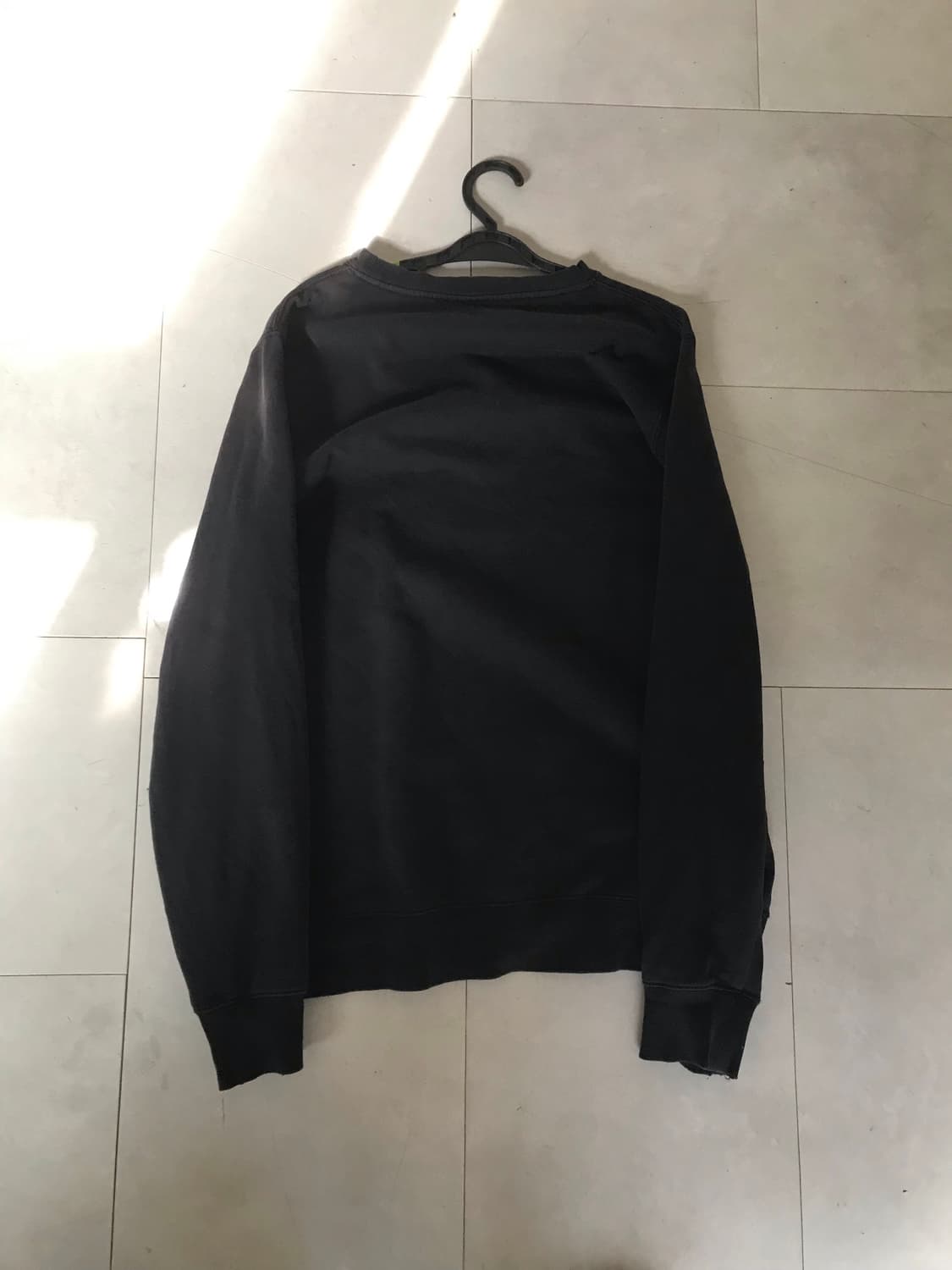 스투시 크라운 맨투맨 상품이미지10